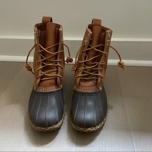 LL Bean Boots Women’s 6